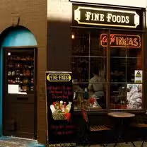 A photo of Locanda del Melo restaurant