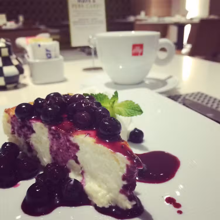 Atlanta Cheesecake And Coffee - NM Cafe at Neiman Marcus - Atlanta, Atlanta, GA