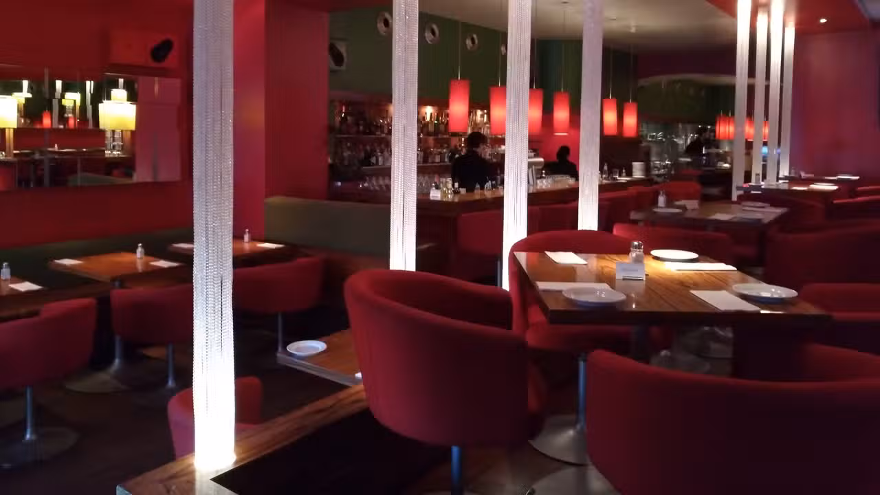 內部 - MORE Berlin，BEBerlin