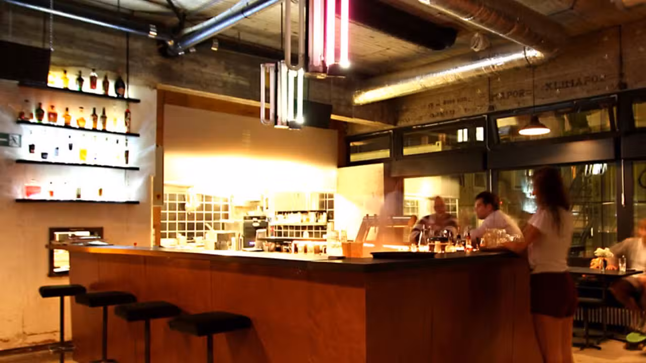 Volta-Permanently Closed, Berlin, BE