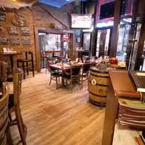 Una foto del restaurante King Crab House