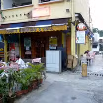 A photo of Jerry's BBQ- Singapore restaurant