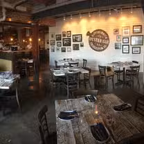 Una foto del restaurante Rappahannock Oyster Bar - Charleston