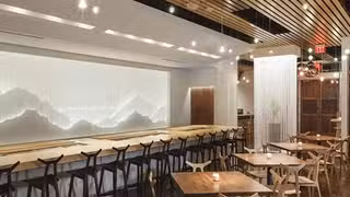 Una foto del restaurante MF Sushi