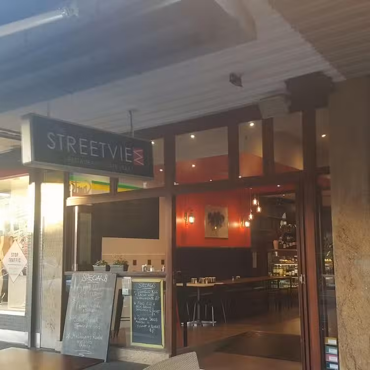 Buitenkant - StreetView Cafe - Permanently Closed, Moonee Ponds, AU-VIC