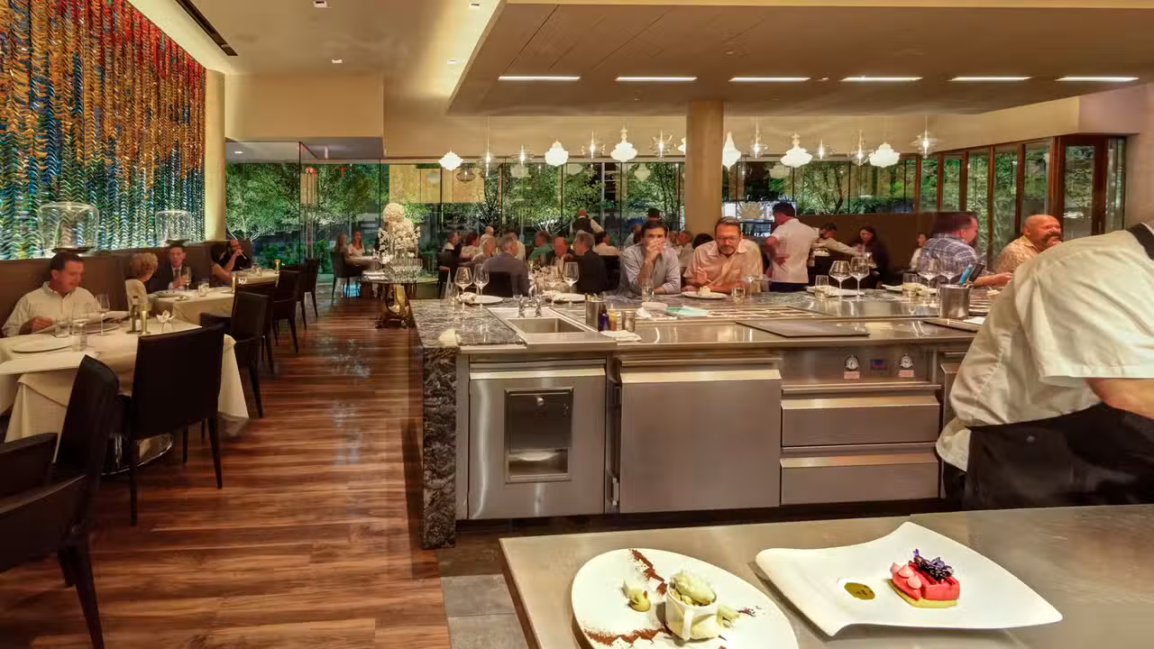 Chef's Kitchen - Flora Street Cafe - Permanently Closed, Dallas, TX