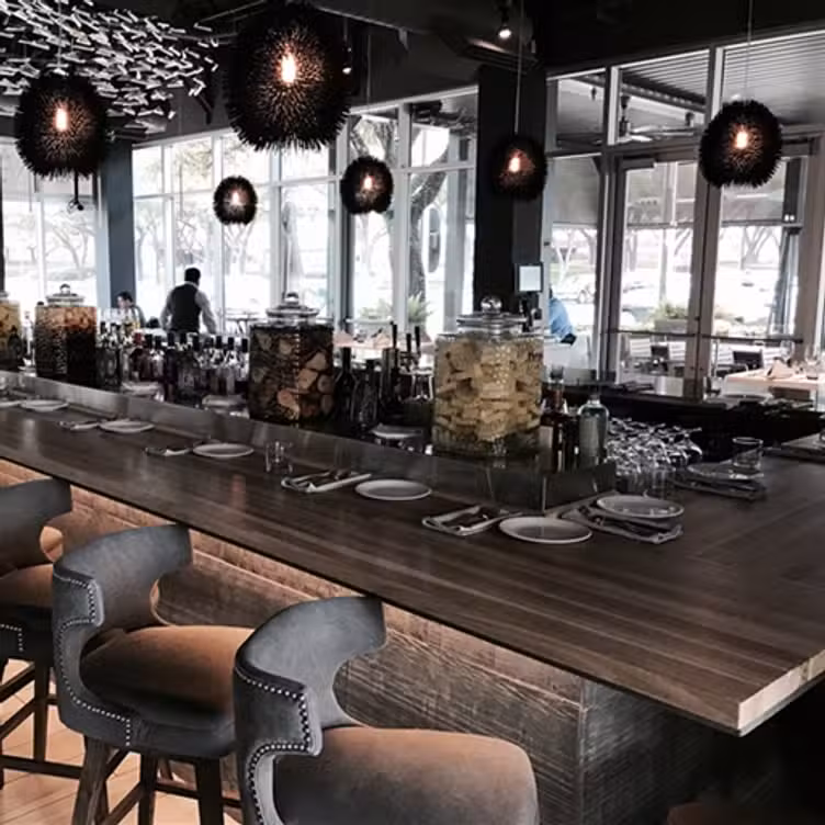 Peska Seafood & Prime Steaks, Houston, TX