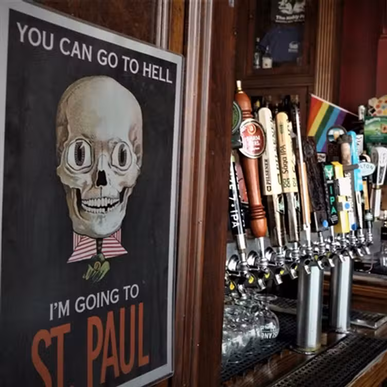 The Muddy Pig, Saint Paul, MN