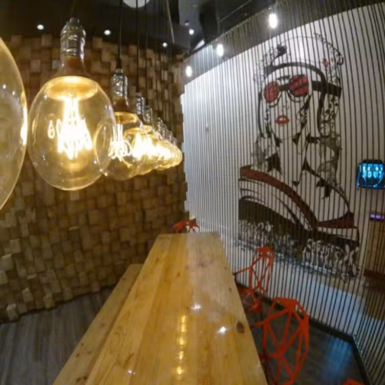 Interior - Sushi KONG Miami, Coral Gables, FL
