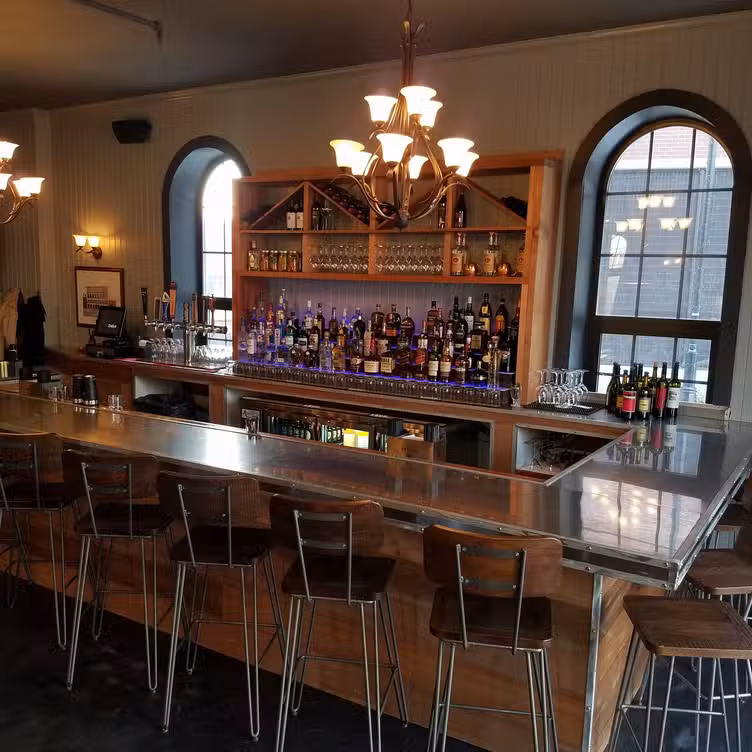 Interior - Ember Wood Fired Grill, Dover, NH