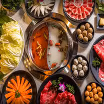 Una foto del restaurante Hot Pot Hero