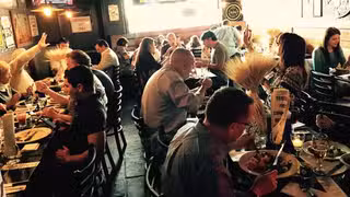 Une photo du restaurant Croxley's - Franklin Square