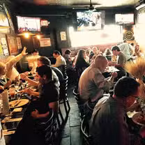 Una foto del restaurante Croxley's - Franklin Square