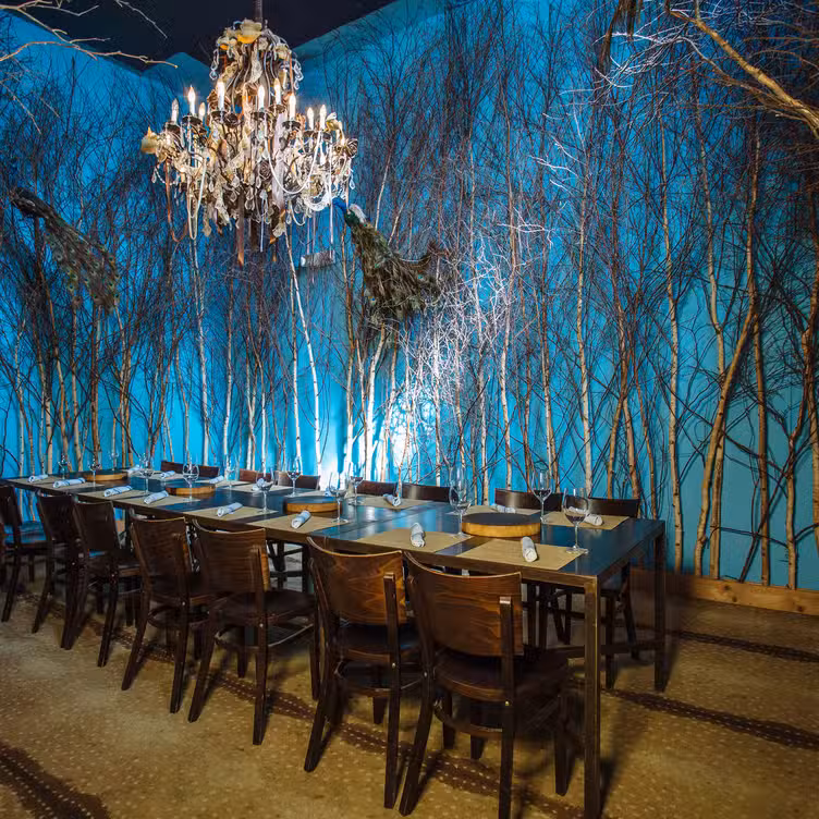 private room 1 - Tillman's Roadhouse - Dallas, Dallas, TX