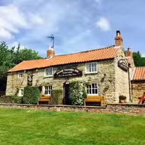 A photo of The Stone Trough restaurant