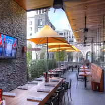 A photo of Doc B's Restaurant - Fort Lauderdale restaurant