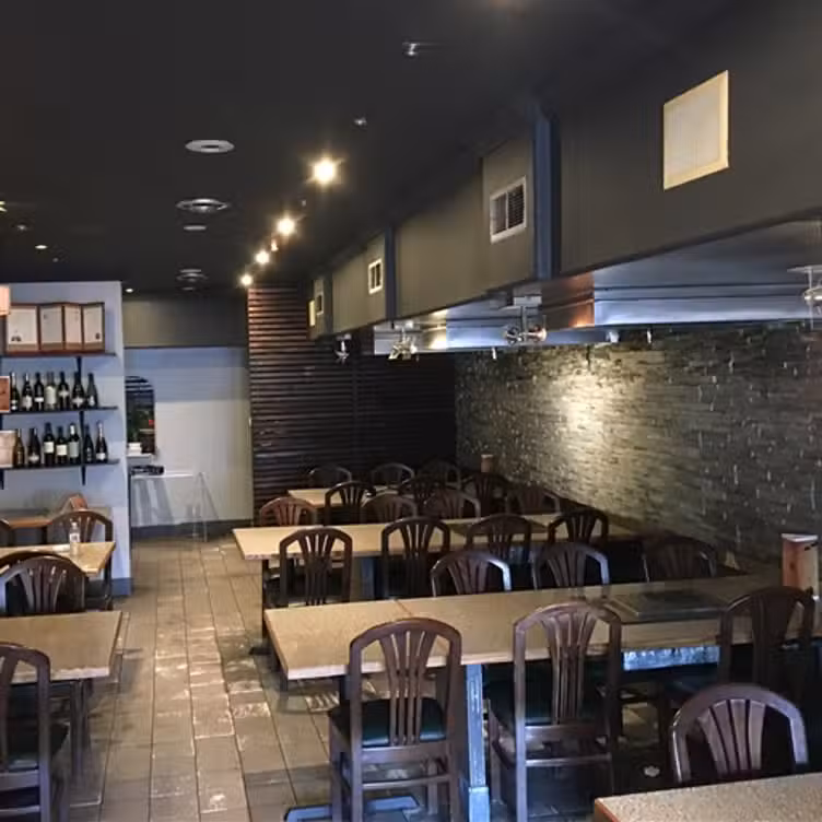 インテリア - Jang Soo BBQ CA San Francisco