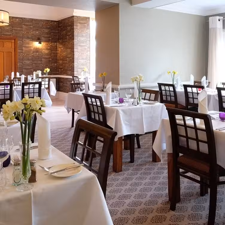 Binnenkant - The Hall Restaurant, St. Mary's, Cornwall