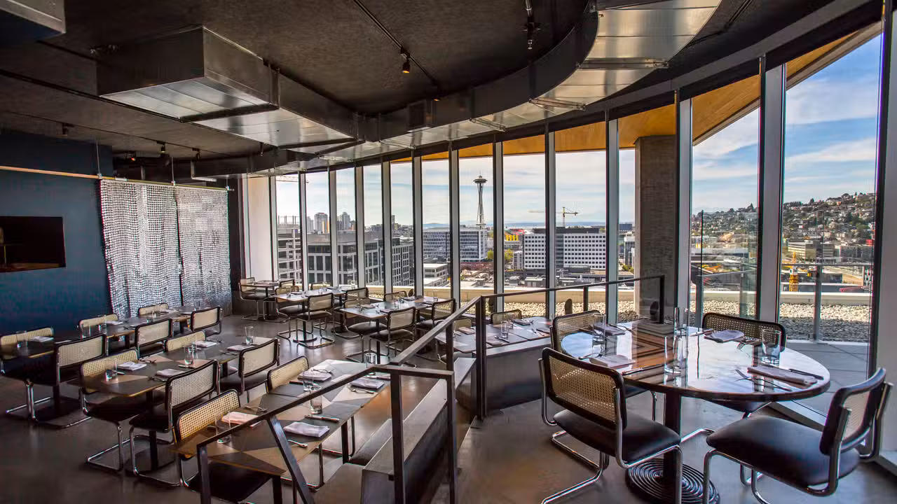 Mbar - mbar, Seattle, WA