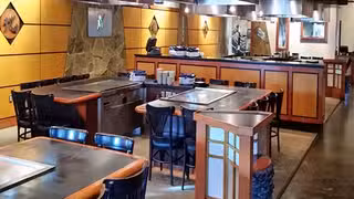 Een foto van restaurant Musashi's Japanese Steakhouse
