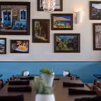 Una foto del restaurante ji-roz