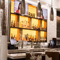 A photo of Ad Lib Craft Kitchen and Bar restaurant