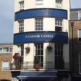Cover image for The Windsor Castle
