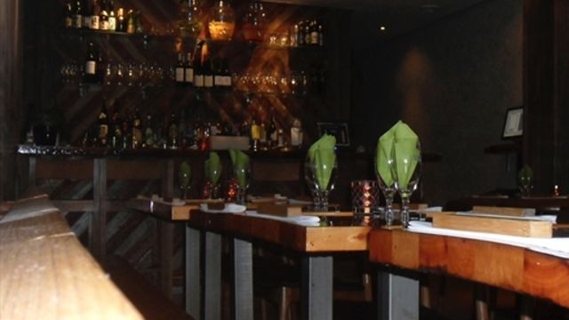 KOKO Share Bar — photo via OpenTable
