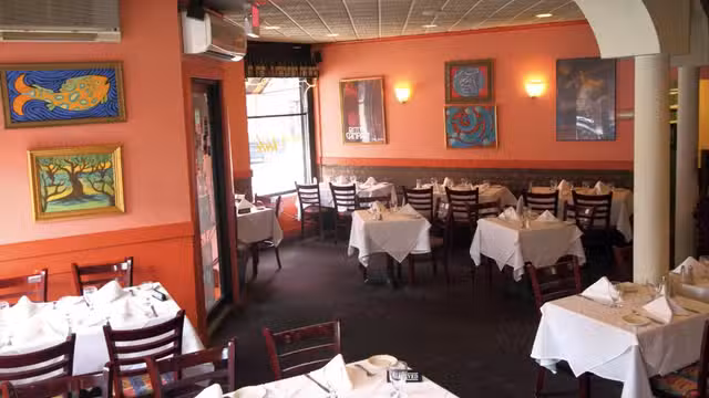 A photo of Piccolo Nido restaurant