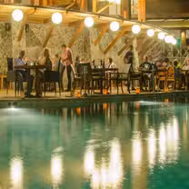 A photo of Poro Poro Restaurant restaurant