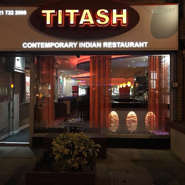 Titash Contemporary Indian Restaurant - Updated 2026, Indian Restaurant ...