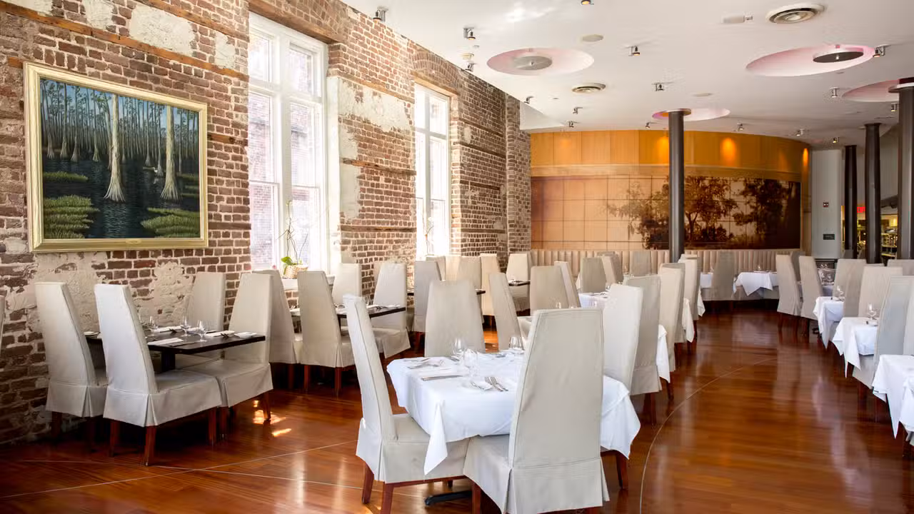 Binnenkant - Cypress - Permanently Closed, Charleston, SC