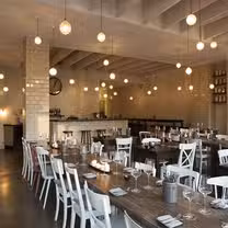 A photo of Michelberger Restaurant restaurant