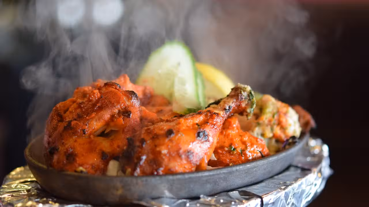 Food - Indique Unique Indian Flavors, Calgary, AB