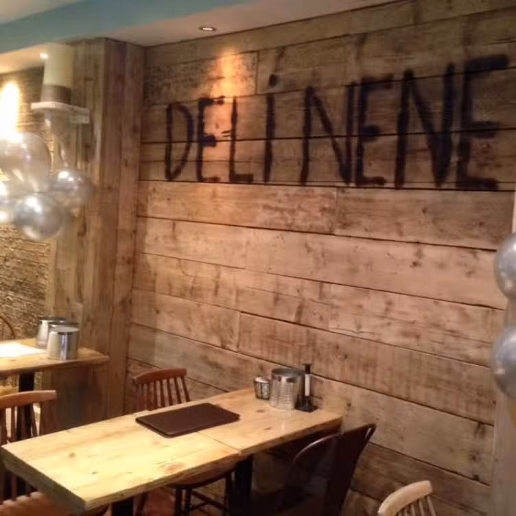 Binnenkant - Deli Nene Cafe - Beckenham, Bromley, Greater London