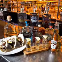 Una foto del restaurante Casa Taco & Tequila Bar- Tropicana Atlantic City