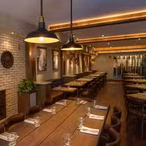 Een foto van restaurant Le DeSales