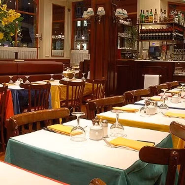 Le Relais de Venise - Soho (London), London, 