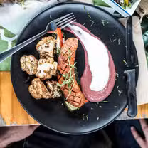 A photo of Shenkin Kitchen restaurant