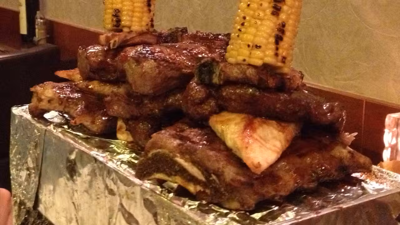 Parrillada - La Parrillada, Amsterdam, Noord-Holland