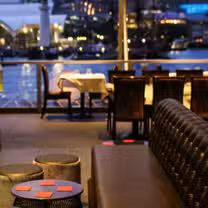 A photo of Manjit's Wharf restaurant