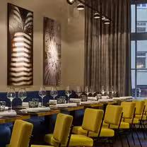 Een foto van restaurant Favoloso