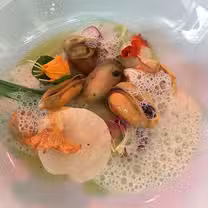 Una foto del restaurante De Silveren Spiegel