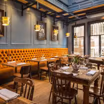 Una foto del restaurante Restaurant Lt. Cornelis