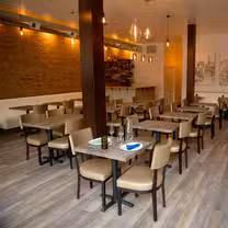 Una foto del restaurante The Gundis Kurdish Kitchen