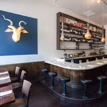 A photo of Cook St. Helena restaurant