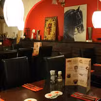 A photo of Villa Maria restaurant