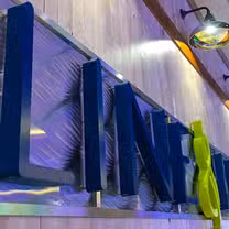 A photo of Line & Lure restaurant