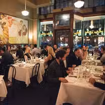 Foto von Assaggio Restaurant