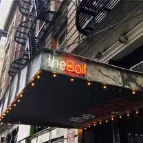 A photo of The Boil Waverly restaurant